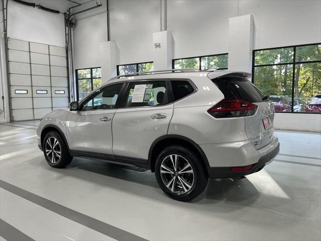 used 2020 Nissan Rogue car, priced at $18,900