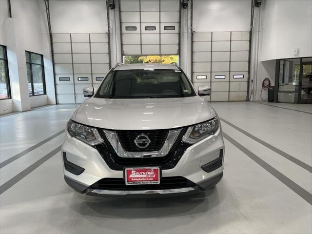 used 2020 Nissan Rogue car, priced at $18,900