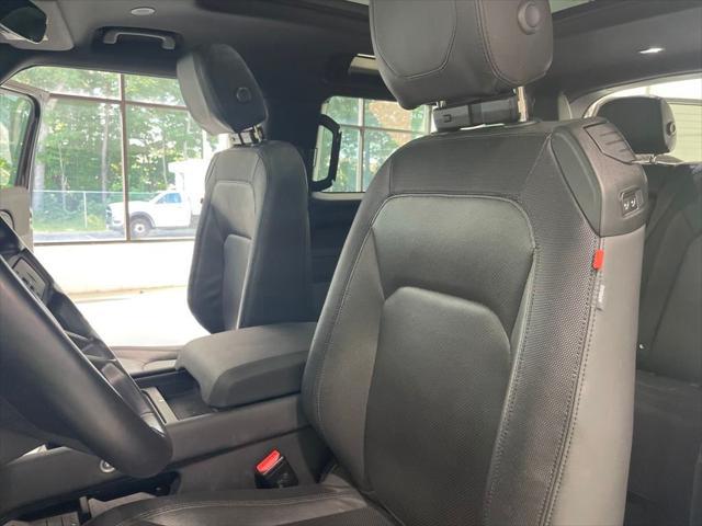 used 2024 Land Rover Defender car, priced at $52,800