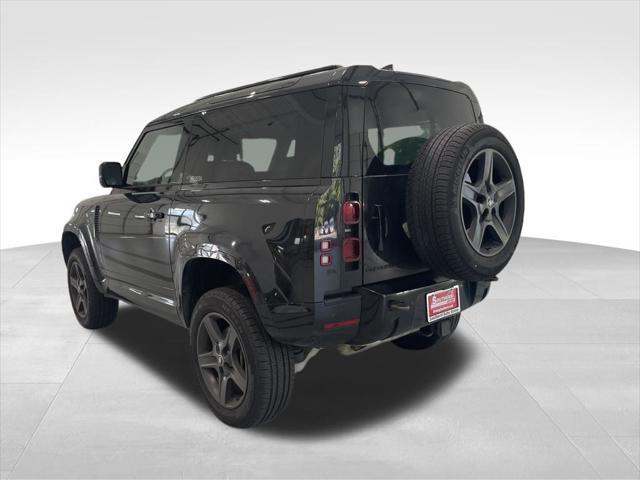 used 2024 Land Rover Defender car, priced at $52,800