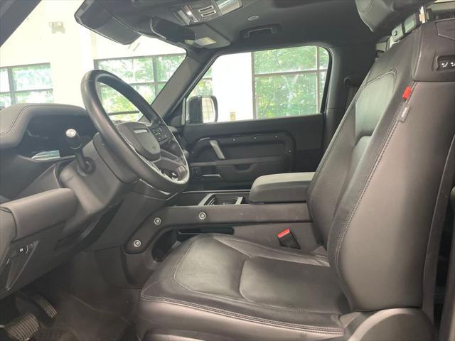 used 2024 Land Rover Defender car, priced at $52,800