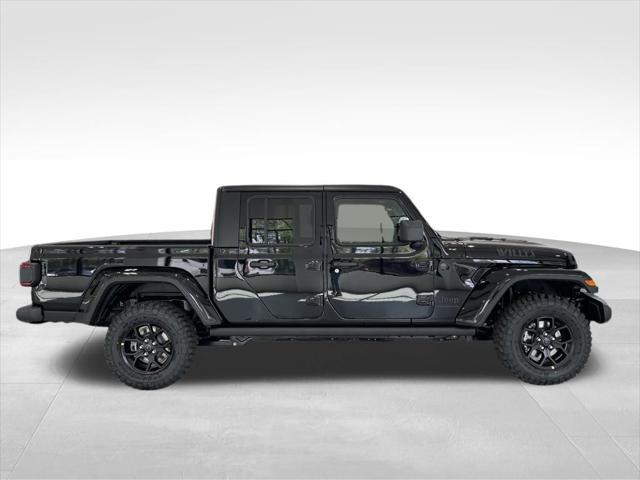 new 2025 Jeep Gladiator car, priced at $39,800