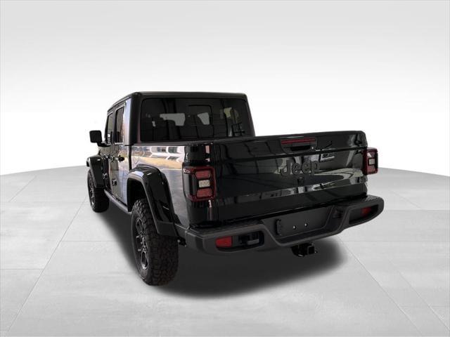 new 2025 Jeep Gladiator car, priced at $39,800