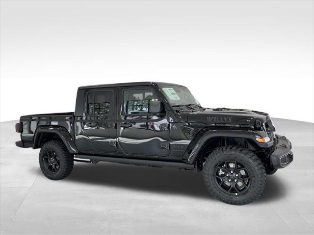 new 2025 Jeep Gladiator car, priced at $39,800
