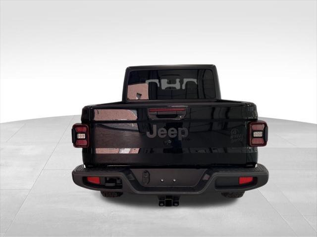 new 2025 Jeep Gladiator car, priced at $39,800