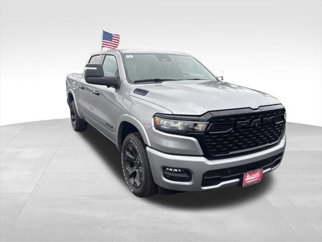 new 2025 Ram 1500 car, priced at $50,700