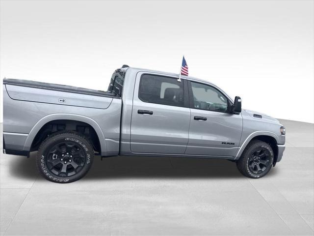 new 2025 Ram 1500 car, priced at $50,700