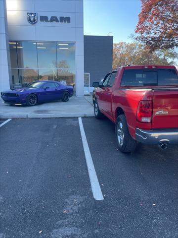 used 2014 Ram 1500 car, priced at $17,500