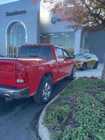 used 2014 Ram 1500 car, priced at $17,500