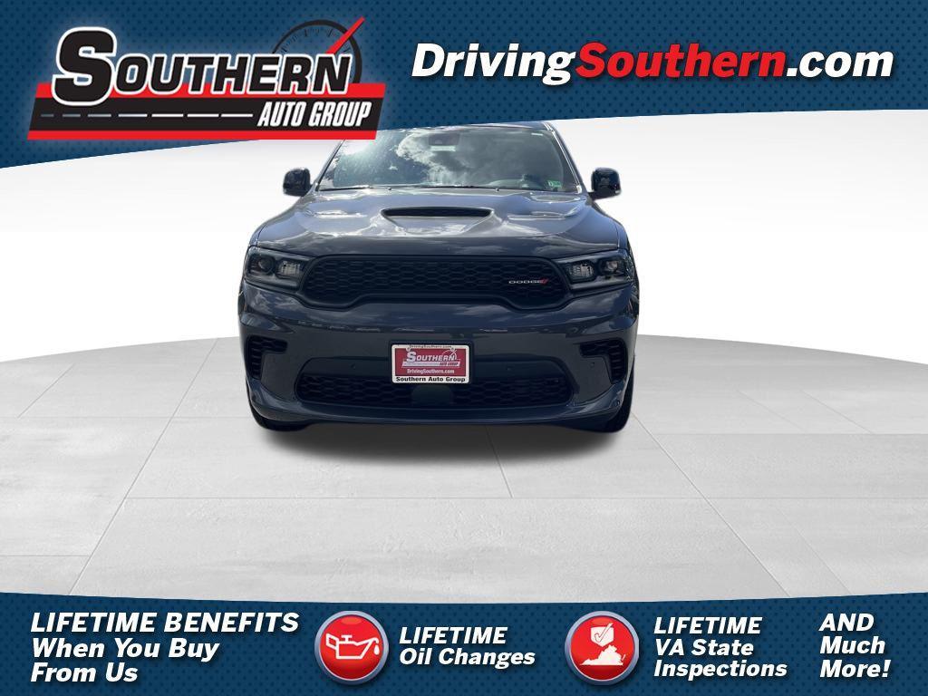 new 2026 Dodge Durango car, priced at $42,500