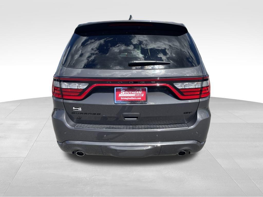 new 2026 Dodge Durango car, priced at $42,500