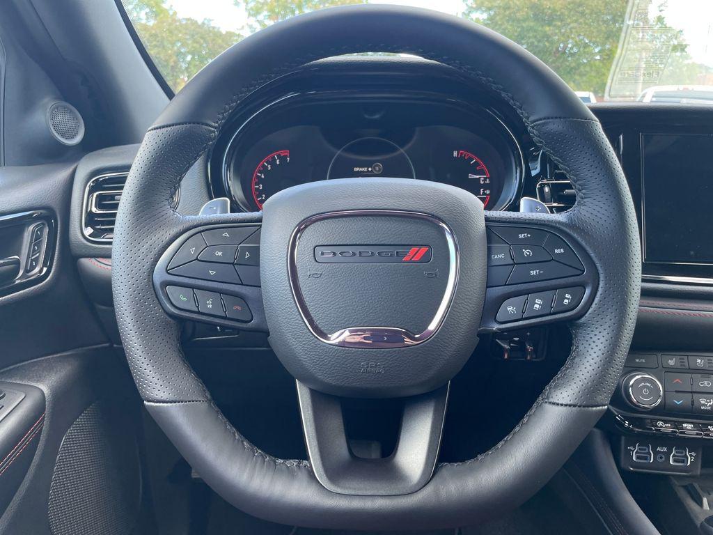 new 2026 Dodge Durango car, priced at $42,500