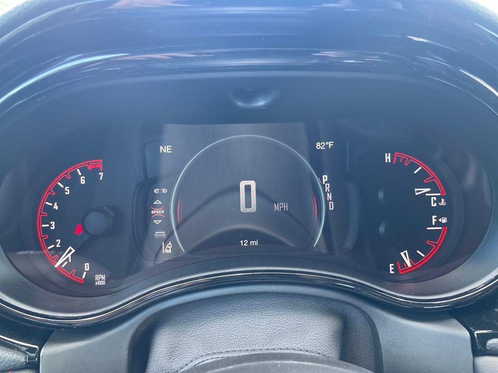new 2026 Dodge Durango car, priced at $42,500