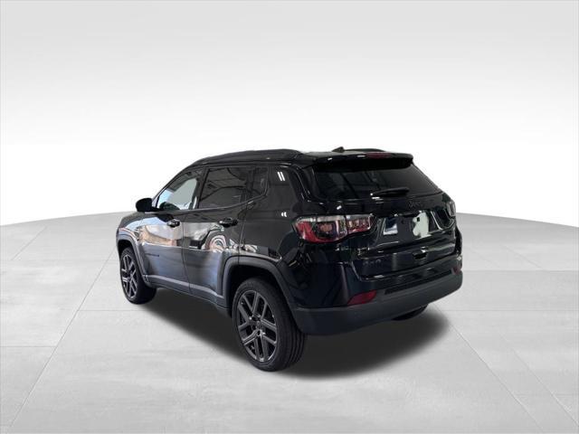 new 2025 Jeep Compass car, priced at $28,500