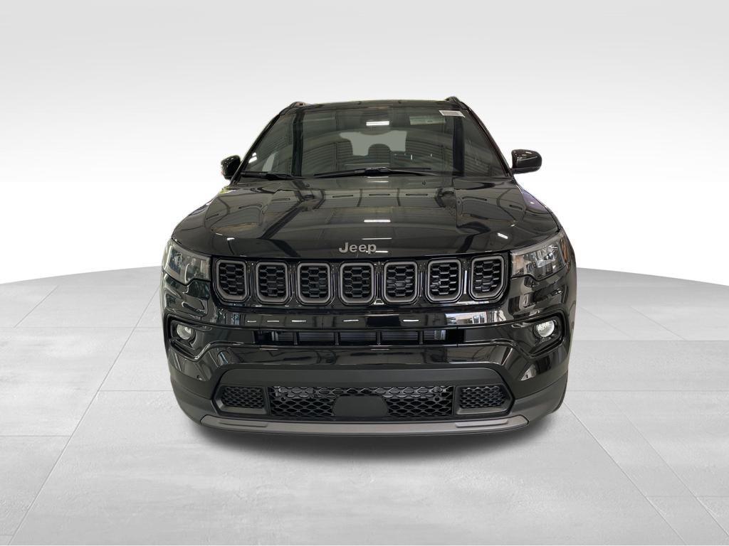 new 2025 Jeep Compass car, priced at $29,500