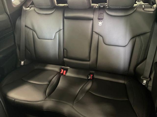 new 2025 Jeep Compass car, priced at $28,500