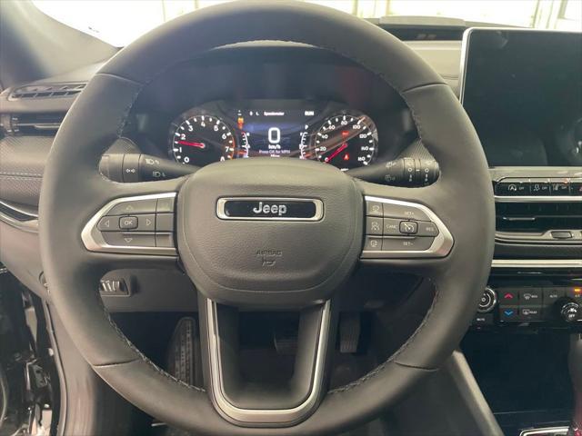 new 2025 Jeep Compass car, priced at $28,500