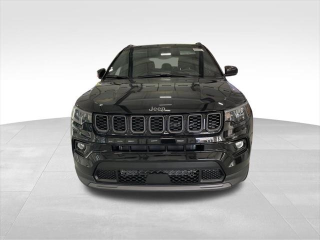 new 2025 Jeep Compass car, priced at $28,500
