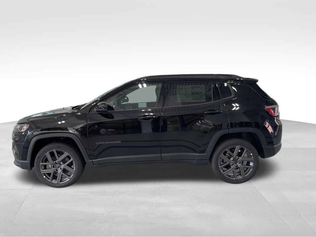 new 2025 Jeep Compass car, priced at $29,500