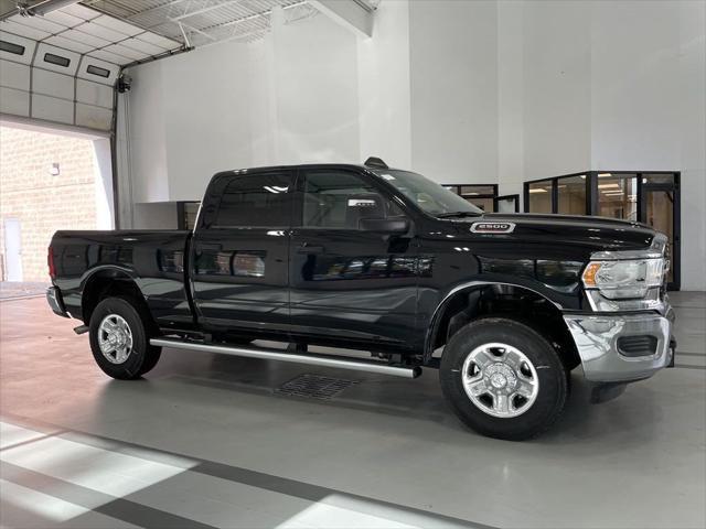 new 2024 Ram 2500 car, priced at $57,472