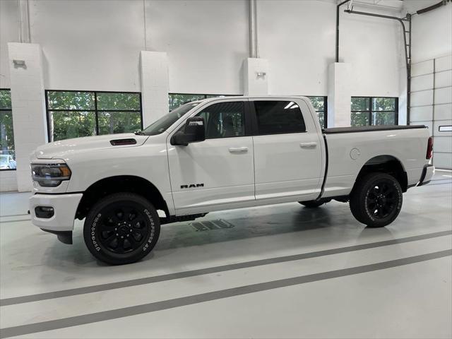 new 2024 Ram 2500 car, priced at $54,850