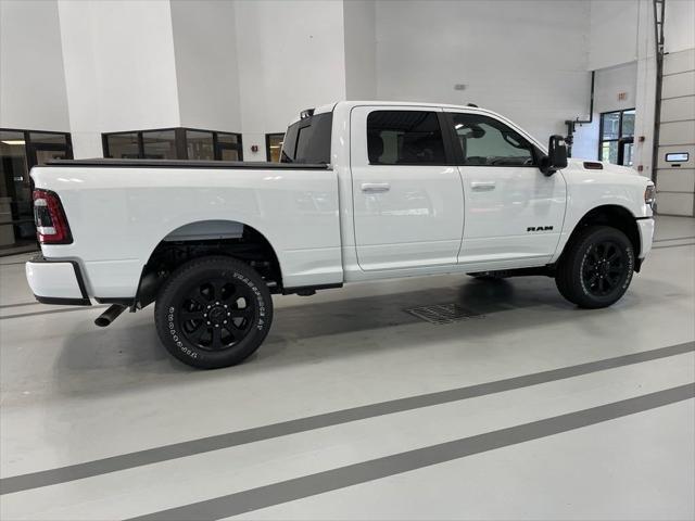 new 2024 Ram 2500 car, priced at $54,850