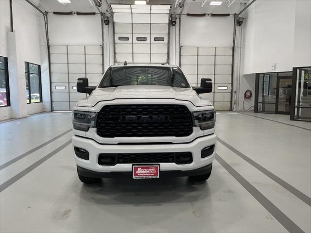 new 2024 Ram 2500 car, priced at $54,850