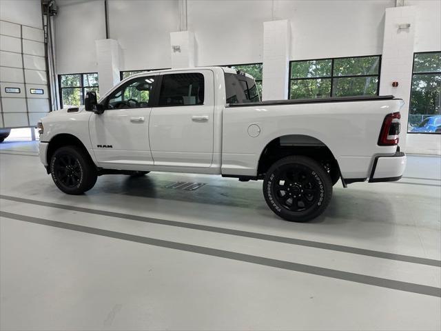 new 2024 Ram 2500 car, priced at $54,850