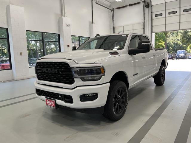 new 2024 Ram 2500 car, priced at $54,850