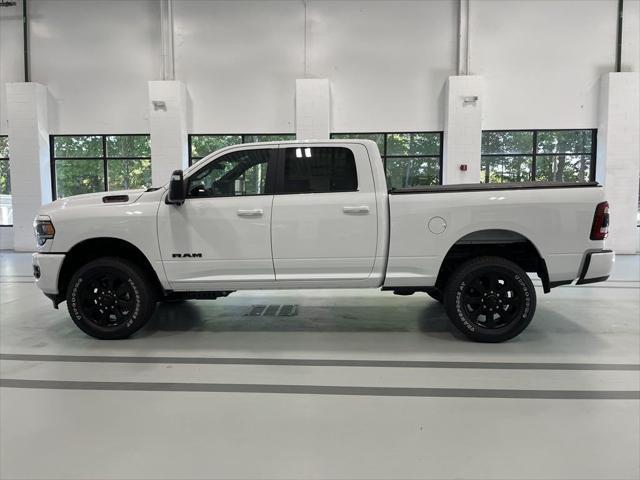 new 2024 Ram 2500 car, priced at $54,850