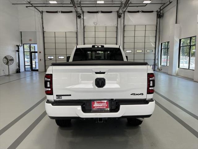 new 2024 Ram 2500 car, priced at $54,850