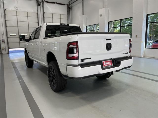 new 2024 Ram 2500 car, priced at $54,850