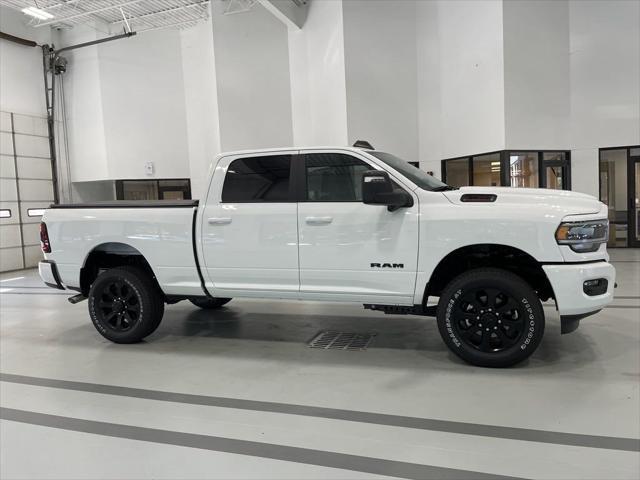 new 2024 Ram 2500 car, priced at $54,850