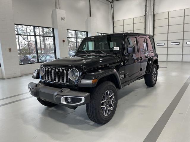 new 2024 Jeep Wrangler car, priced at $46,900