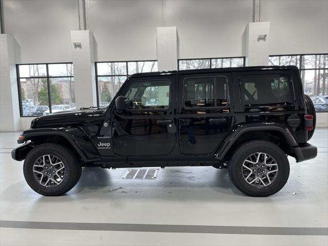 new 2024 Jeep Wrangler car, priced at $47,500