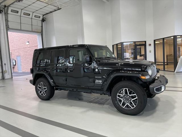 new 2024 Jeep Wrangler car, priced at $47,500