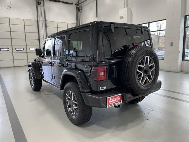 new 2024 Jeep Wrangler car, priced at $47,500