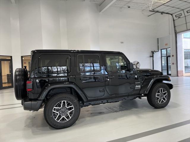 new 2024 Jeep Wrangler car, priced at $46,900