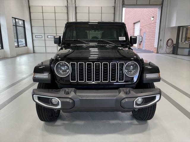 new 2024 Jeep Wrangler car, priced at $47,500