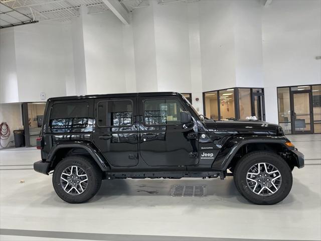 new 2024 Jeep Wrangler car, priced at $46,900