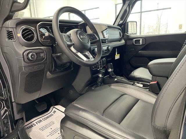 new 2024 Jeep Wrangler car, priced at $46,900