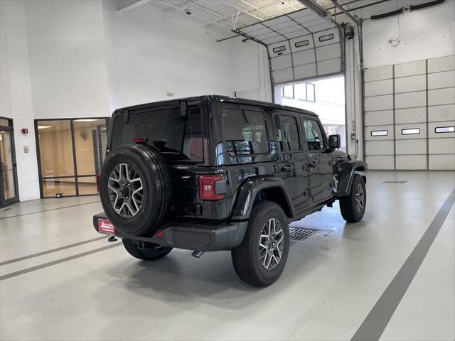 new 2024 Jeep Wrangler car, priced at $46,900