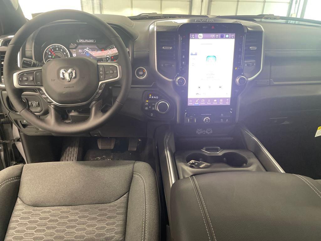 new 2025 Ram 1500 car, priced at $49,500
