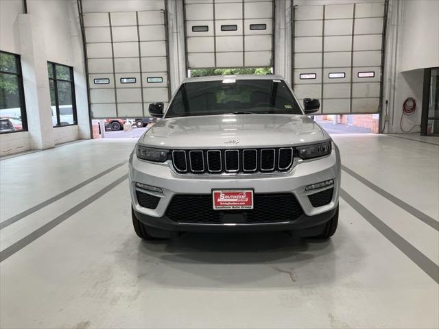 new 2024 Jeep Grand Cherokee car, priced at $41,900