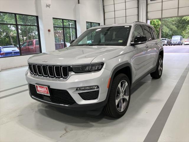 new 2024 Jeep Grand Cherokee car, priced at $41,900