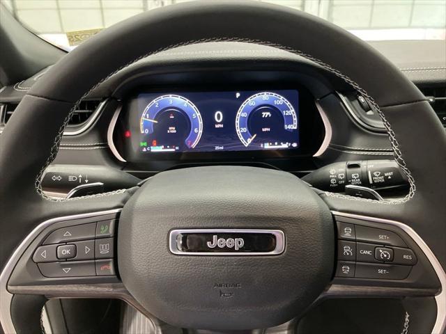 new 2024 Jeep Grand Cherokee car, priced at $41,900