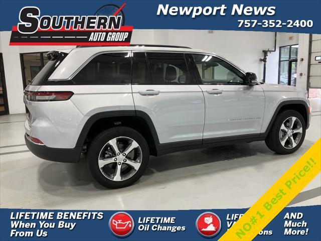 new 2024 Jeep Grand Cherokee car, priced at $36,900