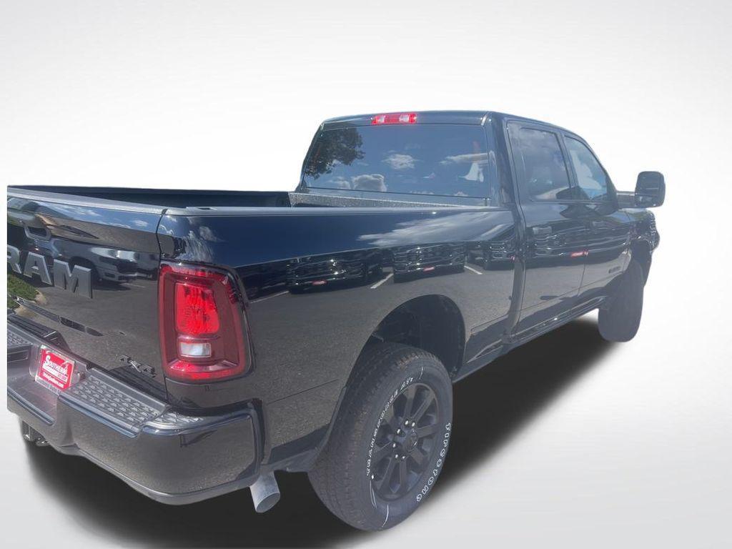 new 2026 Ram 2500 car, priced at $65,468