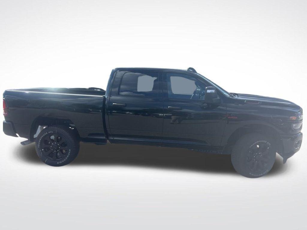 new 2026 Ram 2500 car, priced at $65,468