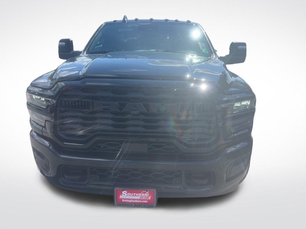 new 2026 Ram 2500 car, priced at $65,468